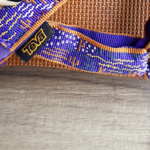 Teva Original Universal Sandals "Leah Duncan" - Picture 4 of 6